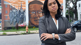 Lawsuit Against Marilyn Mosby Could Make Prosecutors More Fearful of Going After Abusive Cops